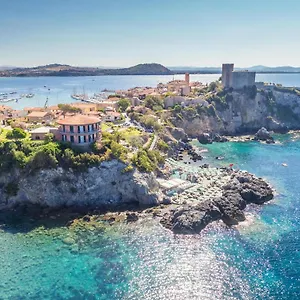Capo D'uomo Hotell Orbetello