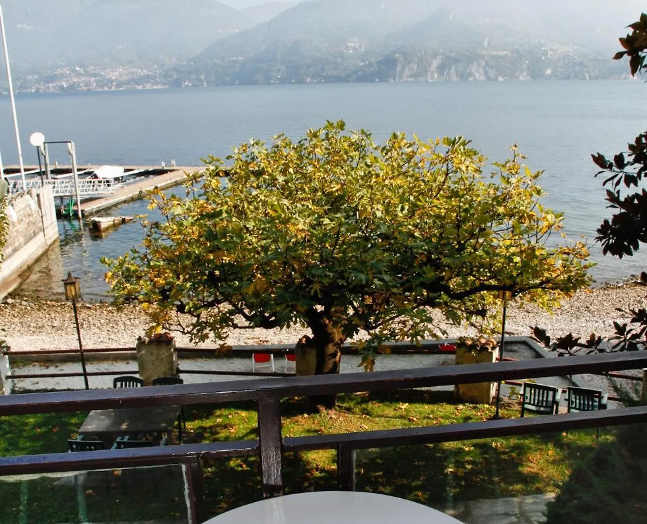 Garden Rooms 1 メナッジョ イタリア